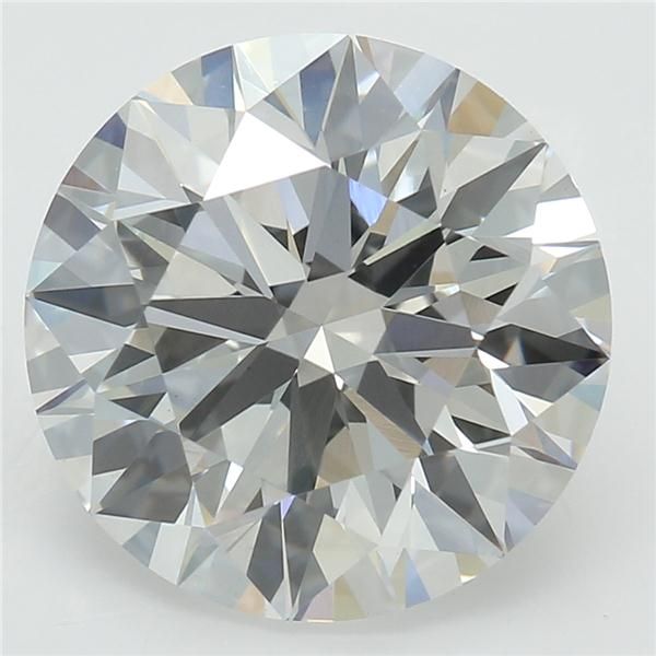 Lab Grown Diamond Lab-grown 2,64Ct G-VS1 Round - GIALG2221549064 1
