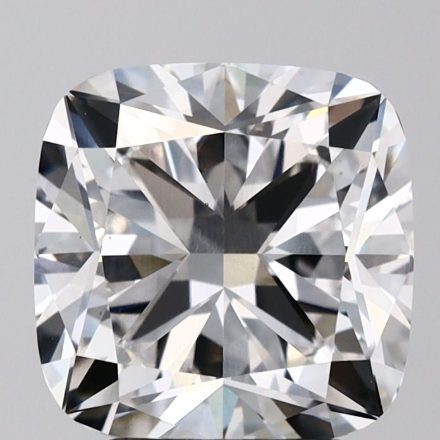 Lab Grown Diamond Lab-grown 3,55Ct E-VS2 Cushion - GIA6502647911 1