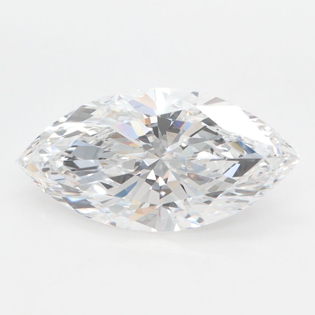 Lab Grown Diamond Lab-grown 2,06Ct E-IF Marquise - IGILG754595325
