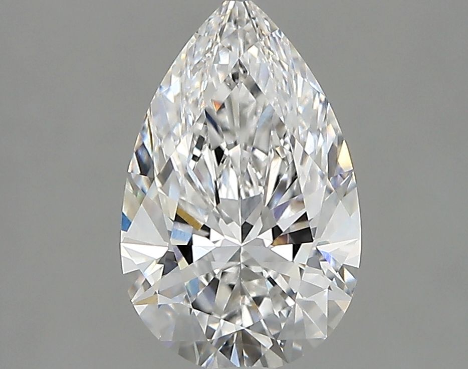 Lab Grown Diamond Lab-grown 1,82Ct D-VVS1 Pear - IGILG801699425
