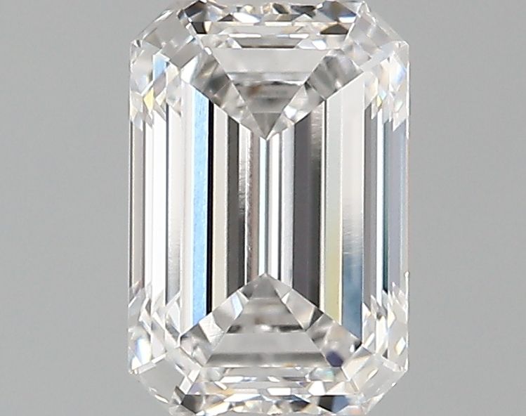 Lab Grown Diamond Lab-grown 1,81Ct D-VVS1 Emerald - IGILG806627538