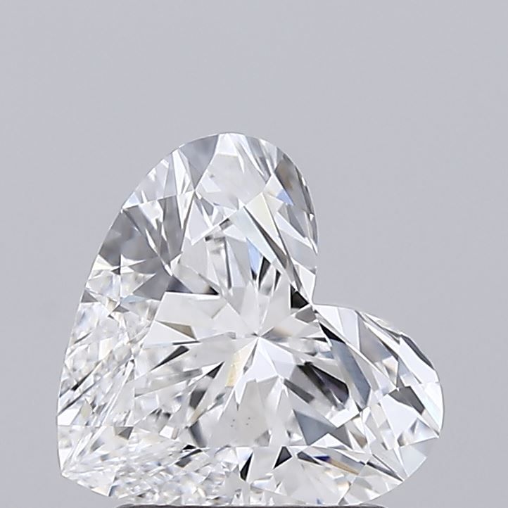 Lab Grown Diamond Lab-grown 1,55Ct D-VVS2 Heart - IGILG810620544