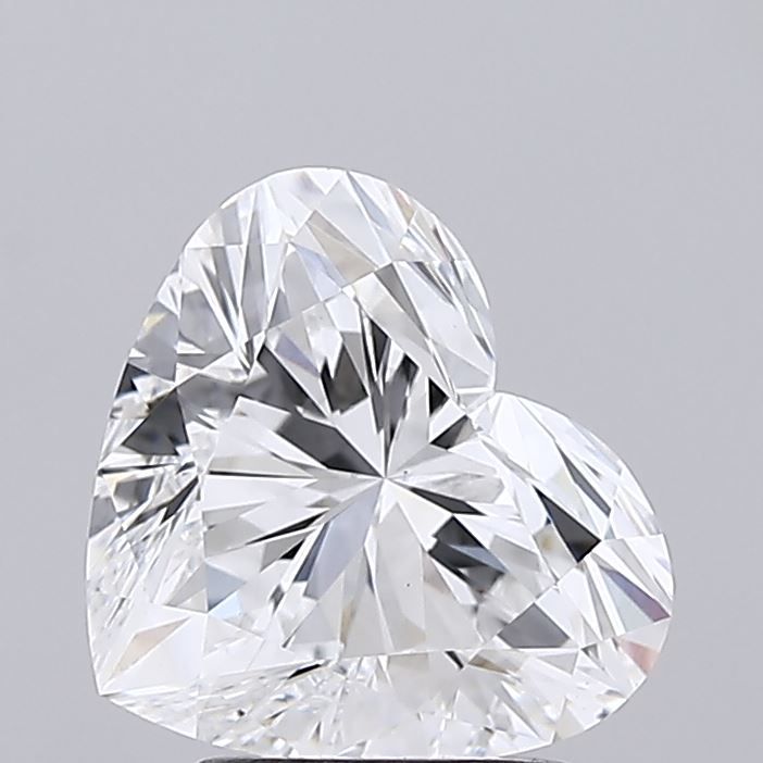 Lab Grown Diamond Lab-grown 2,58Ct D-VS1 Heart - IGILG807624931