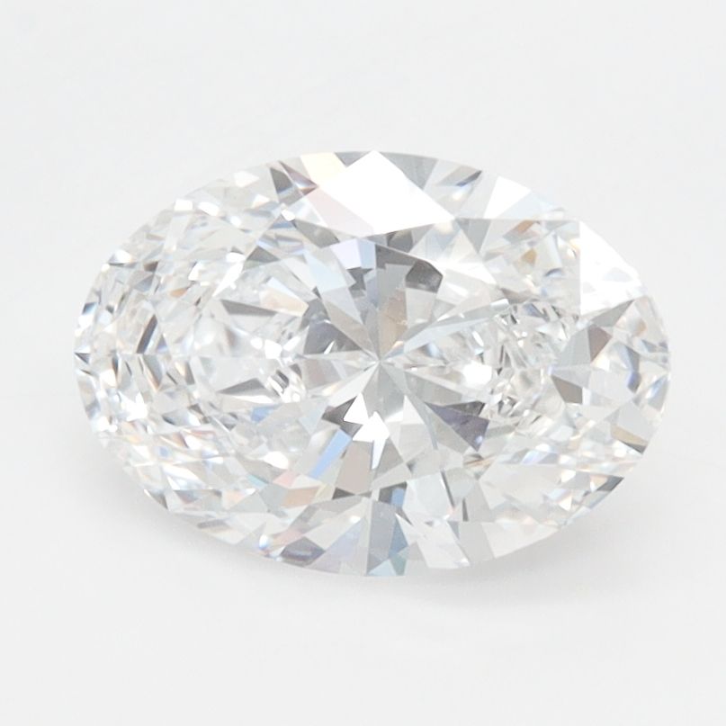 Lab Grown Diamond Lab-grown 1,5Ct D-IF Oval - IGILG754595354 1