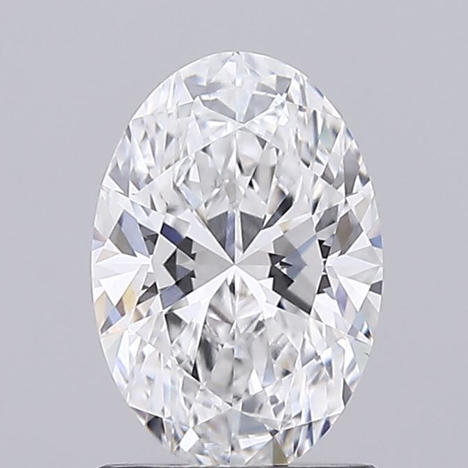 Lab Grown Diamond Lab-grown 1,08Ct D-VS1 Oval - IGILG804627472