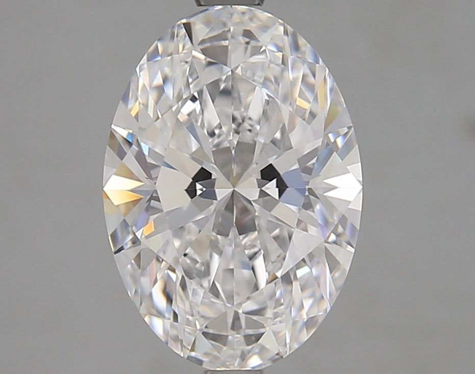 Lab Grown Diamond Lab-grown 3,11Ct D-VVS1 Oval - IGILG728559436 1