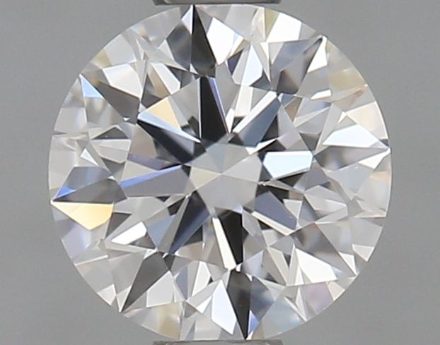 Lab Grown Diamond Lab-grown 0,51Ct D-VVS1 Round - IGILG791609411 1