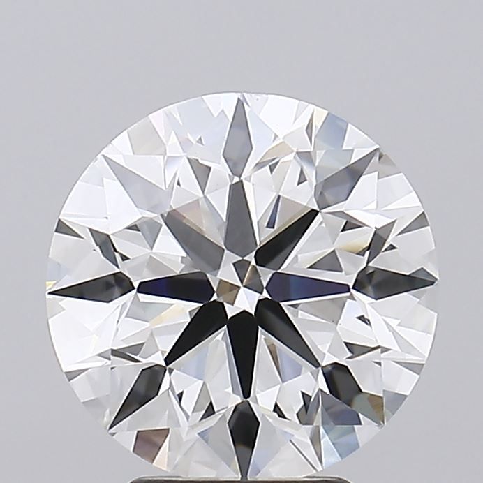 Lab Grown Diamond Lab-grown 4Ct F-VS1 Round - IGILG764644483