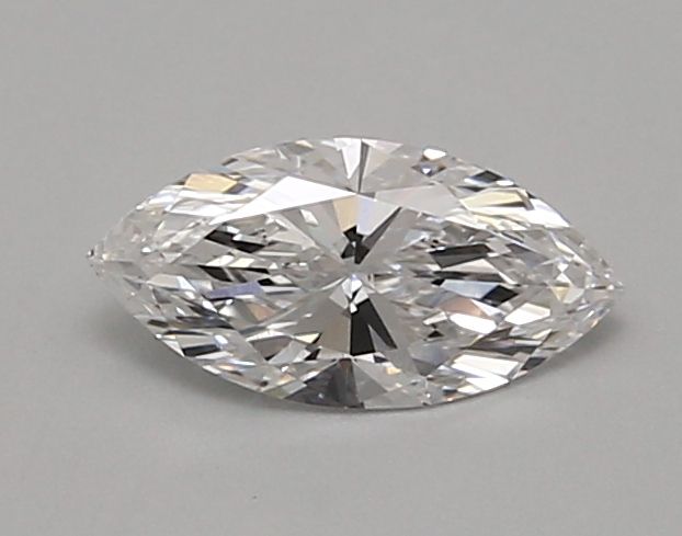 Lab Grown Diamond Lab-grown 0,76Ct D-VVS2 Marquise - IGILG729510078 1