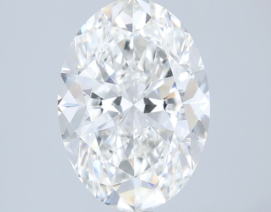 Lab Grown Diamond Lab-grown 2,85Ct F-VS1 Oval - IGILG787642692 1