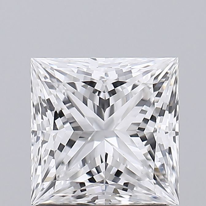 Lab Grown Diamond Lab-grown 1,6Ct D-VS1 Princess - IGILG806626131
