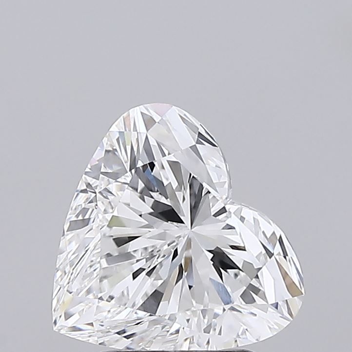 Lab Grown Diamond Lab-grown 2,57Ct D-VVS2 Heart - IGILG802626025