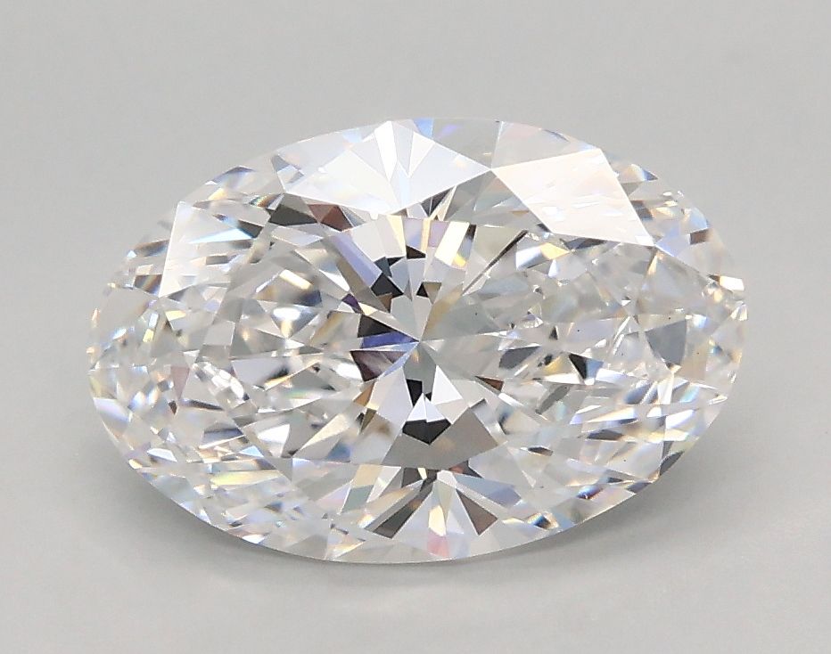 Lab Grown Diamond Lab-grown 1,72Ct D-VVS2 Oval - IGILG813670182