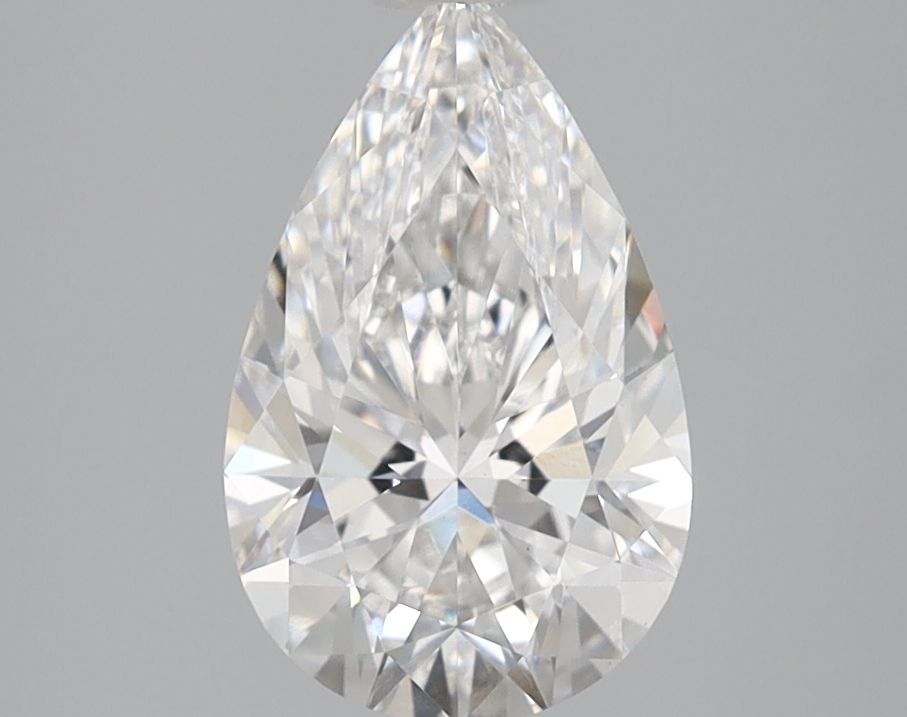 Lab Grown Diamond Lab-grown 1,57Ct D-VS1 Pear - GIA7503643810 1