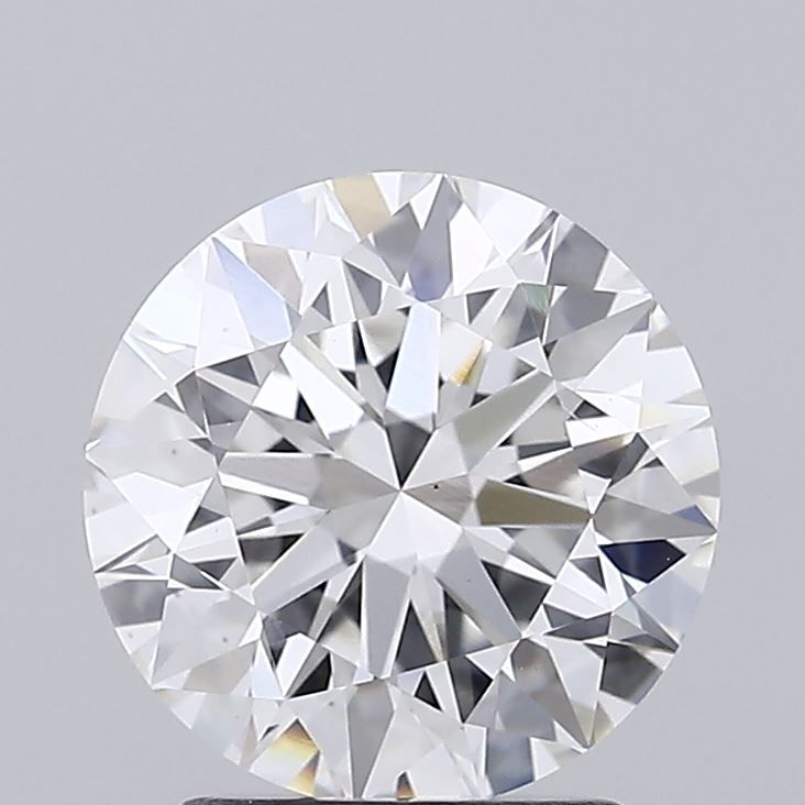 Lab Grown Diamond Lab-grown 2,29Ct F-VVS2 Round - IGILG810644767 1