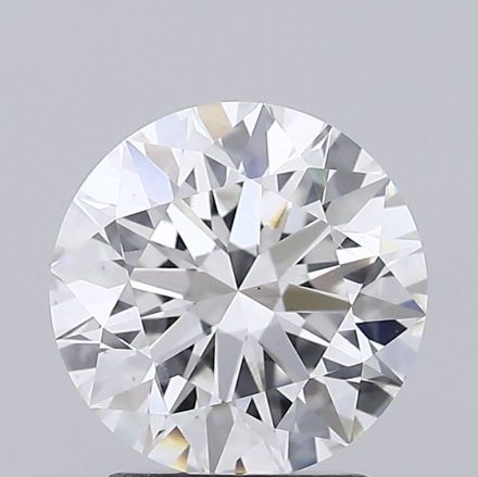 Lab Grown Diamond Lab-grown 2,29Ct F-VVS2 Round - IGILG810644767 1