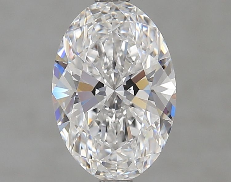 Lab Grown Diamond Lab-grown 1,65Ct D-FL Oval - IGILG803623417