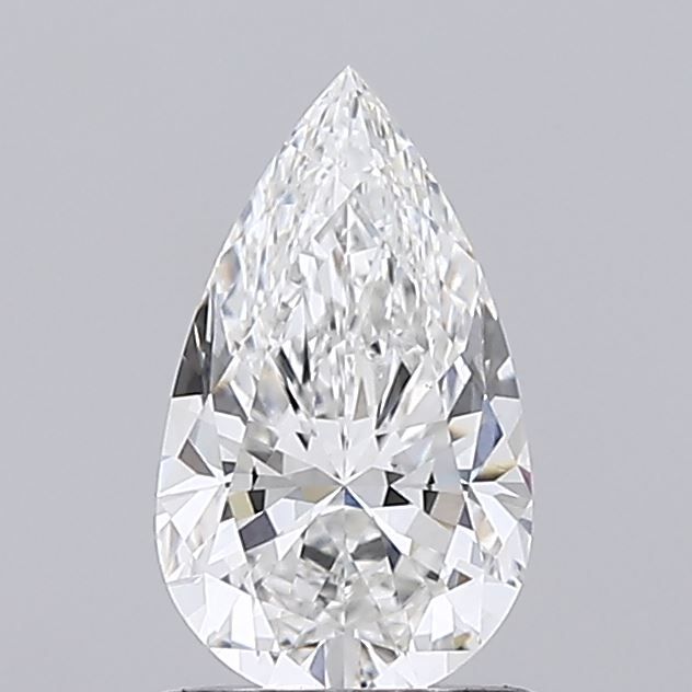 Lab Grown Diamond Lab-grown 1,01Ct F-VS1 Pear - IGILG813640541