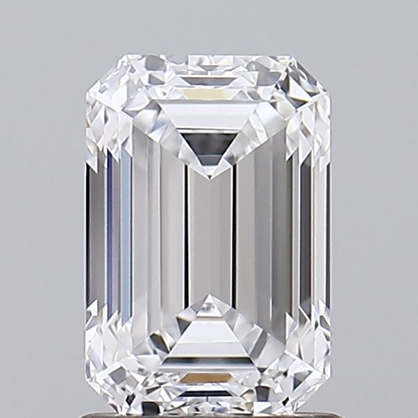 Lab Grown Diamond Lab-grown 1,47Ct D-VVS2 Emerald - IGILG715580480