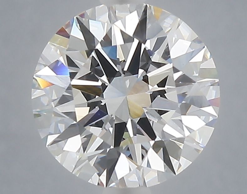 Lab Grown Diamond Lab-grown 2,52Ct E-VVS2 Round - IGILG794681917