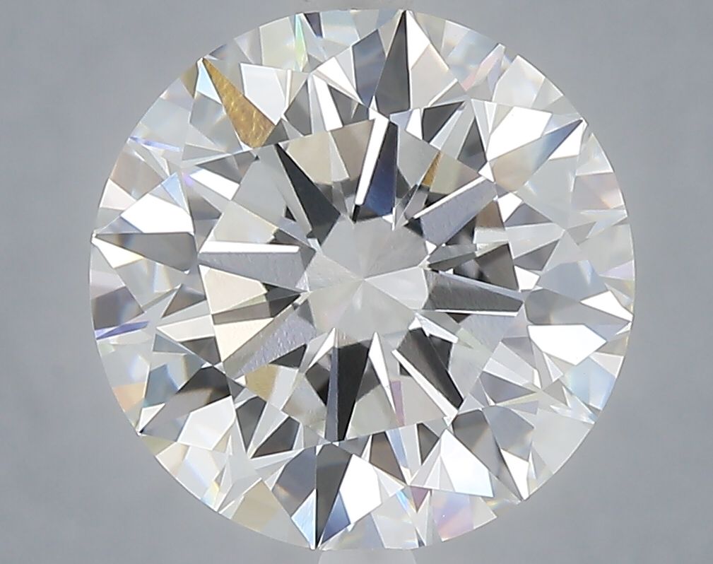 Lab Grown Diamond Lab-grown 5,05Ct F-VVS1 Round - IGILG749526734