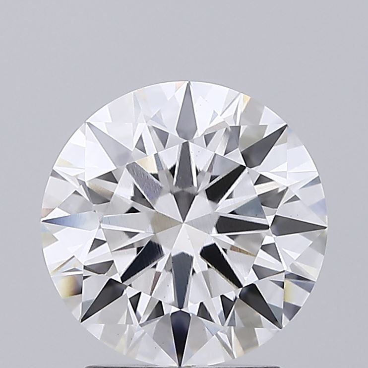Lab Grown Diamond Lab-grown 2,35Ct F-VVS2 Round - IGILG812645518 1