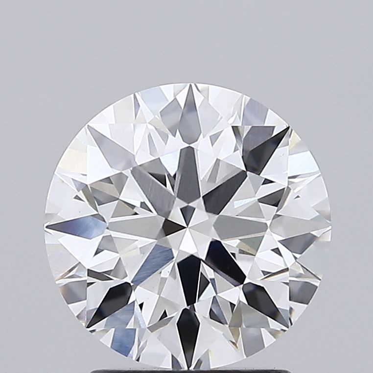 Lab Grown Diamond Lab-grown 2,27Ct F-VVS2 Round - IGILG814613070 1