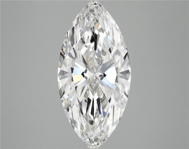 Lab Grown Diamond Lab-grown 3,36Ct F-VVS2 Marquise - IGILG793620923 1