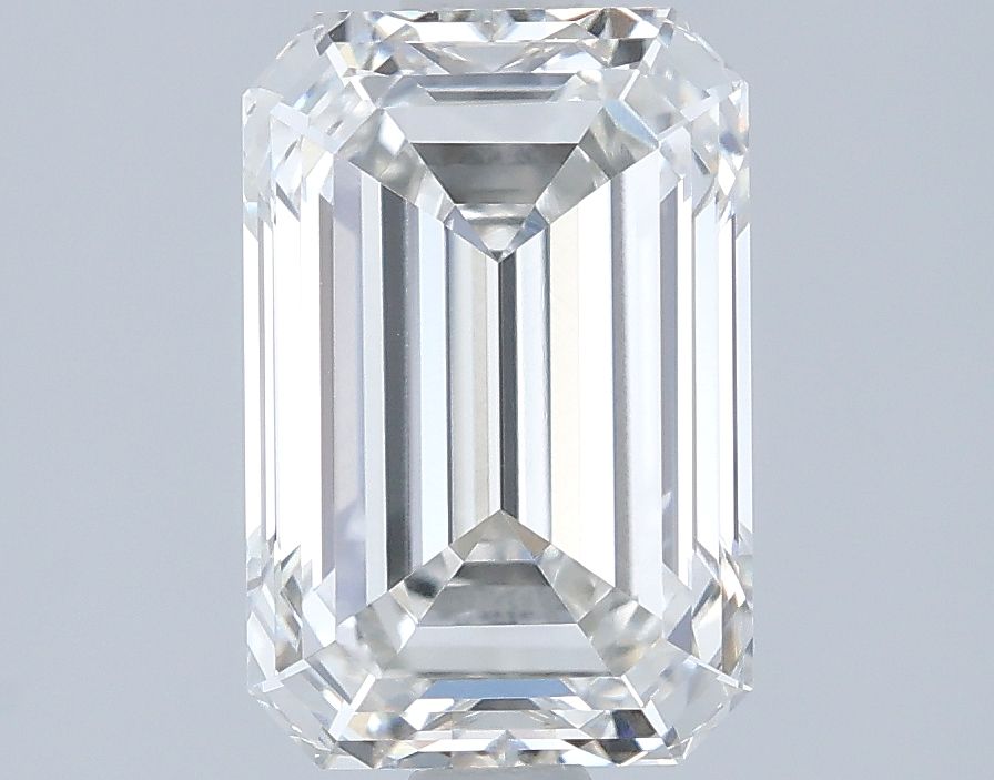 Lab Grown Diamond Lab-grown 2,04Ct G-VVS1 Emerald - IGILG764619499 1
