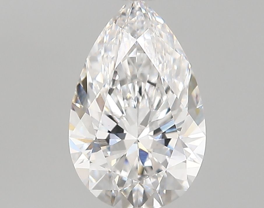 Lab Grown Diamond Lab-grown 1,73Ct D-VS1 Pear - IGILG812624453 1