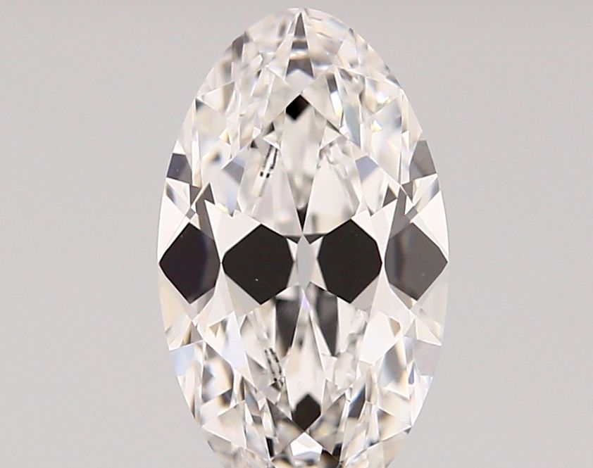 Lab Grown Diamond Lab-grown 1,62Ct D-VVS1 Oval - IGILG777607216 1