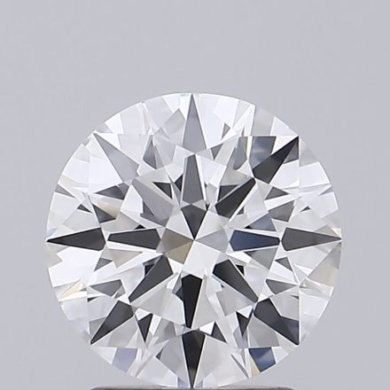 Lab Grown Diamond Lab-grown 2,29Ct F-VVS2 Round - IGILG814613068 1