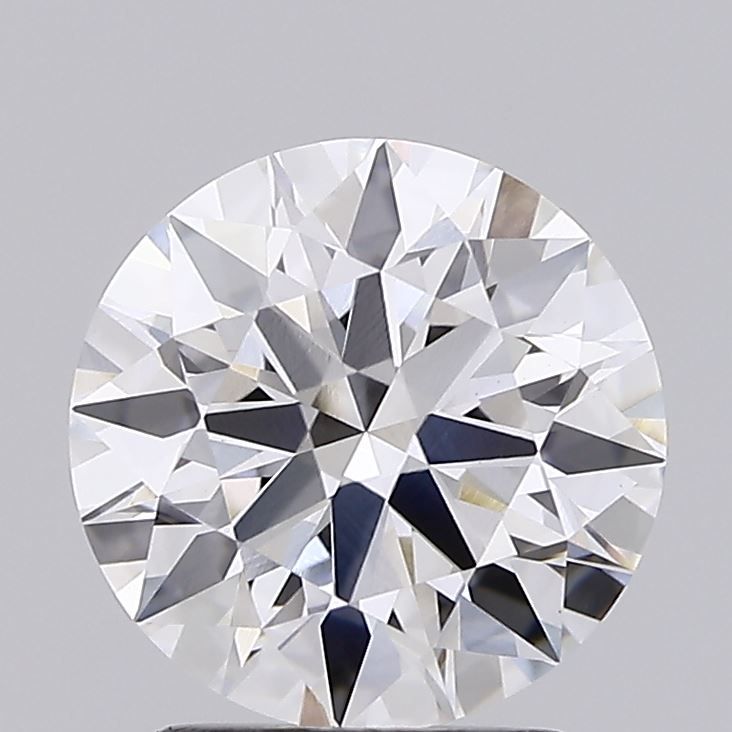 Lab Grown Diamond Lab-grown 2,29Ct F-VVS2 Round - IGILG810644853 1