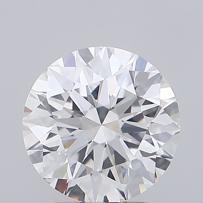 Lab Grown Diamond Lab-grown 2,27Ct F-VS1 Round - IGILG814612895 1