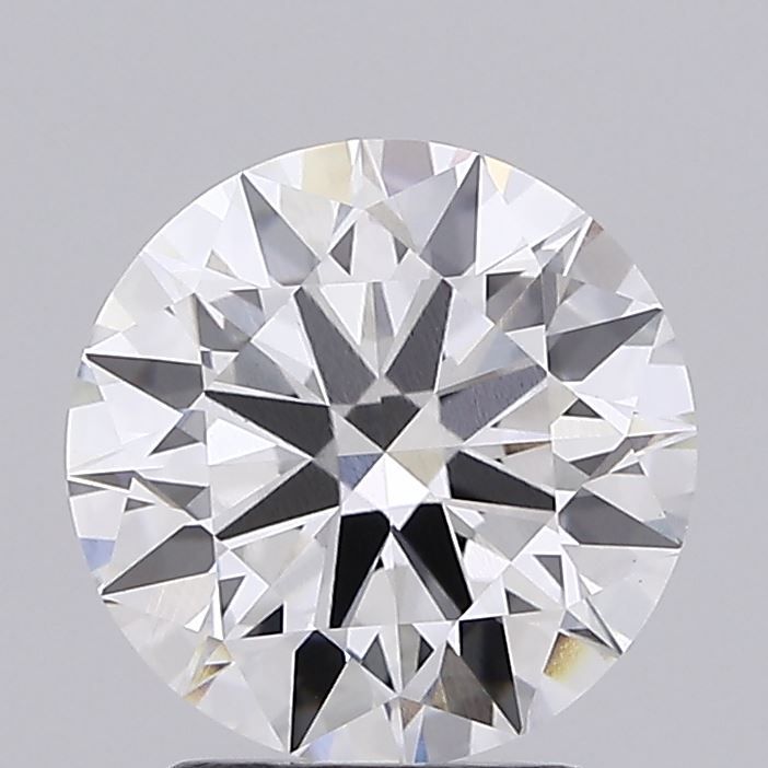 Lab Grown Diamond Lab-grown 2,66Ct F-VVS2 Round - IGILG812645448 1