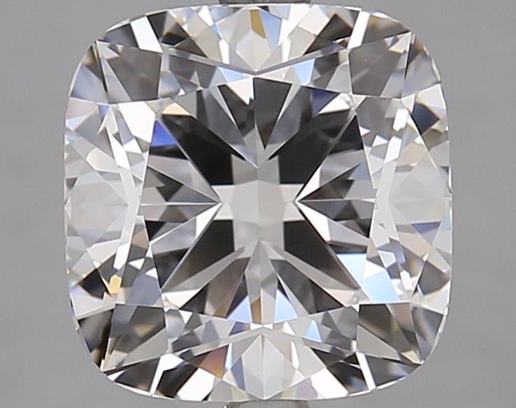 Lab Grown Diamond Lab-grown 4,03Ct D-IF Cushion - IGILG770633943