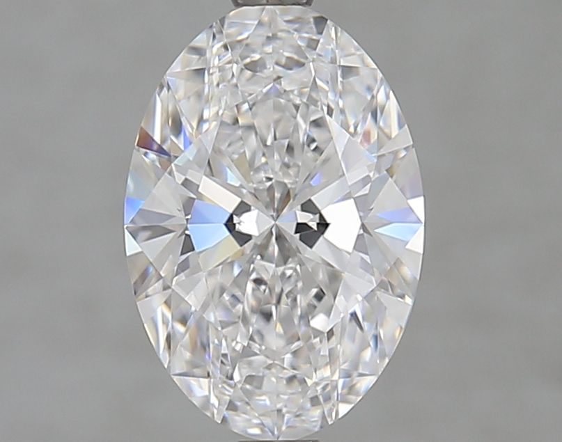 Lab Grown Diamond Lab-grown 1,93Ct D-VVS1 Oval - IGILG784604317 1