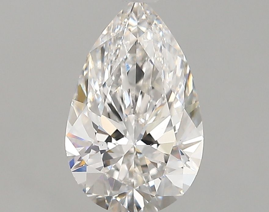 Lab Grown Diamond Lab-grown 1,61Ct F-VVS1 Pear - IGILG792691581