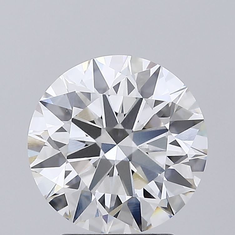 Lab Grown Diamond Lab-grown 2,56Ct G-VVS2 Round - IGILG812645383 1