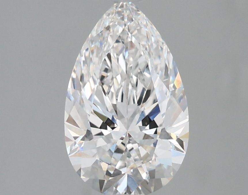 Lab Grown Diamond Lab-grown 1,63Ct D-VVS1 Pear - IGILG809637464