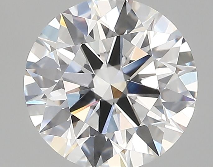 Lab Grown Diamond Lab-grown 1,85Ct D-VVS1 Round - IGILG810625386