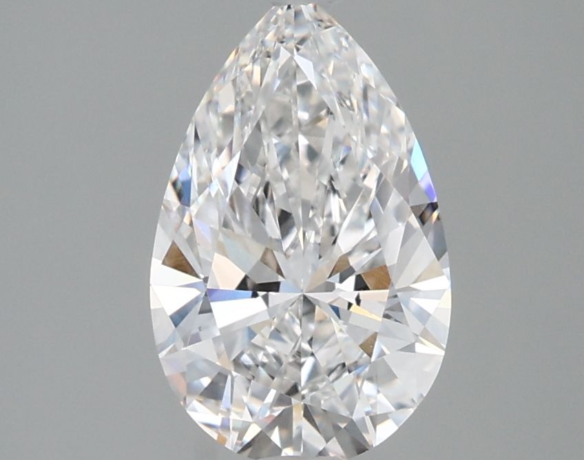 Lab Grown Diamond Lab-grown 1,57Ct D-VVS1 Pear - IGILG809637461