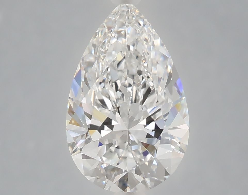 Lab Grown Diamond Lab-grown 2,06Ct D-VS1 Pear - IGILG793629190