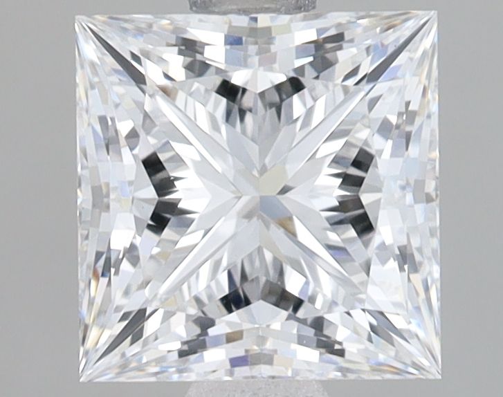 Lab Grown Diamond Lab-grown 1,56Ct D-VS1 Princess - IGILG700503904 1
