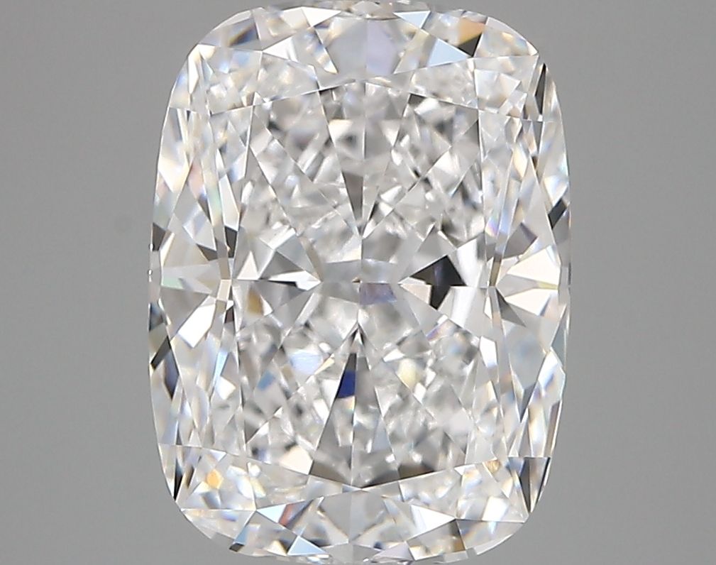 Lab Grown Diamond Lab-grown 4,22Ct D-VVS2 Cushion - IGILG808621804
