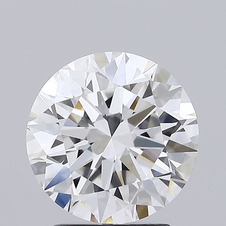 Lab Grown Diamond Lab-grown 2,47Ct F-VS1 Round - IGILG814613063 1