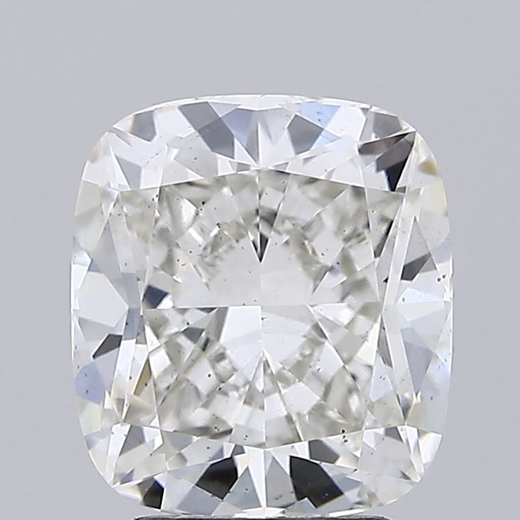 Lab Grown Diamond Lab-grown 3,56Ct G-VS2 Cushion - IGILG645457644