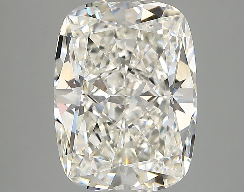 Lab Grown Diamond Lab-grown 4,08Ct G-VVS2 Cushion - IGILG809673979 1