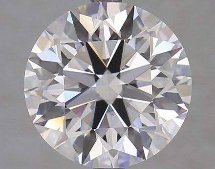 Lab Grown Diamond Lab-grown 4,15Ct D-IF Round - IGILG794697217 1