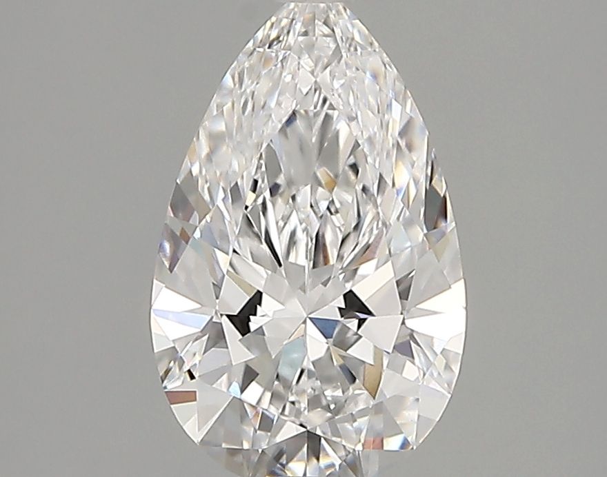 Lab Grown Diamond Lab-grown 1,61Ct D-VVS1 Pear - IGILG812638438 1